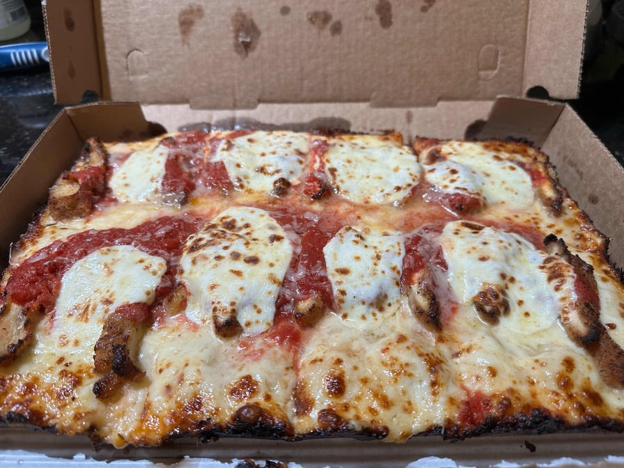 Detroit Pizza Co. by null