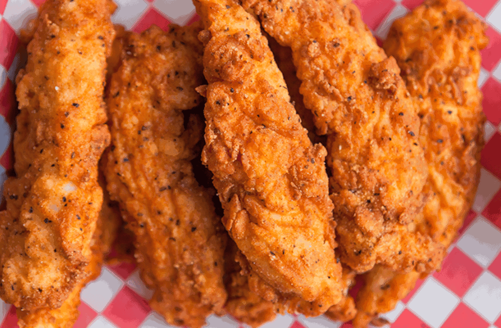 CityBird Tenders by null