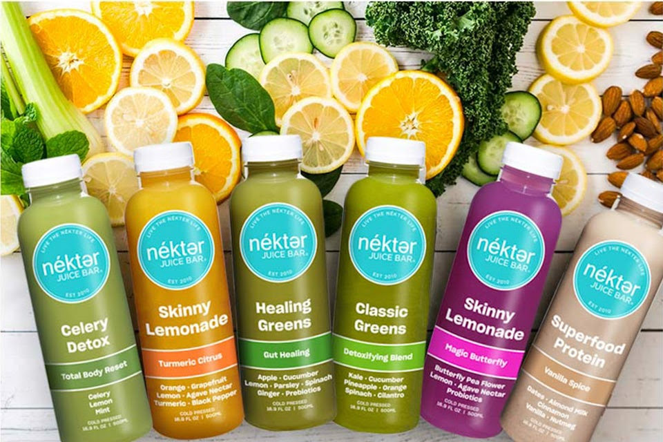 Nekter Juice Bar by null