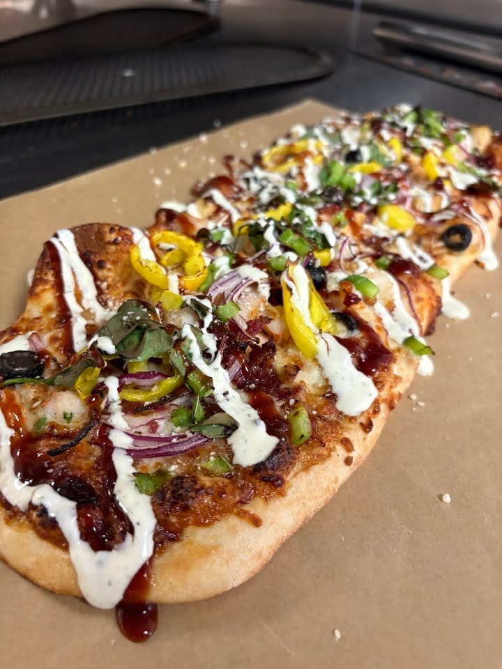 Toss & Sauce by null