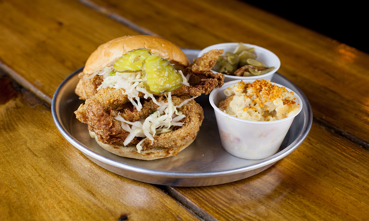 Edley's Bar-B-Que by null