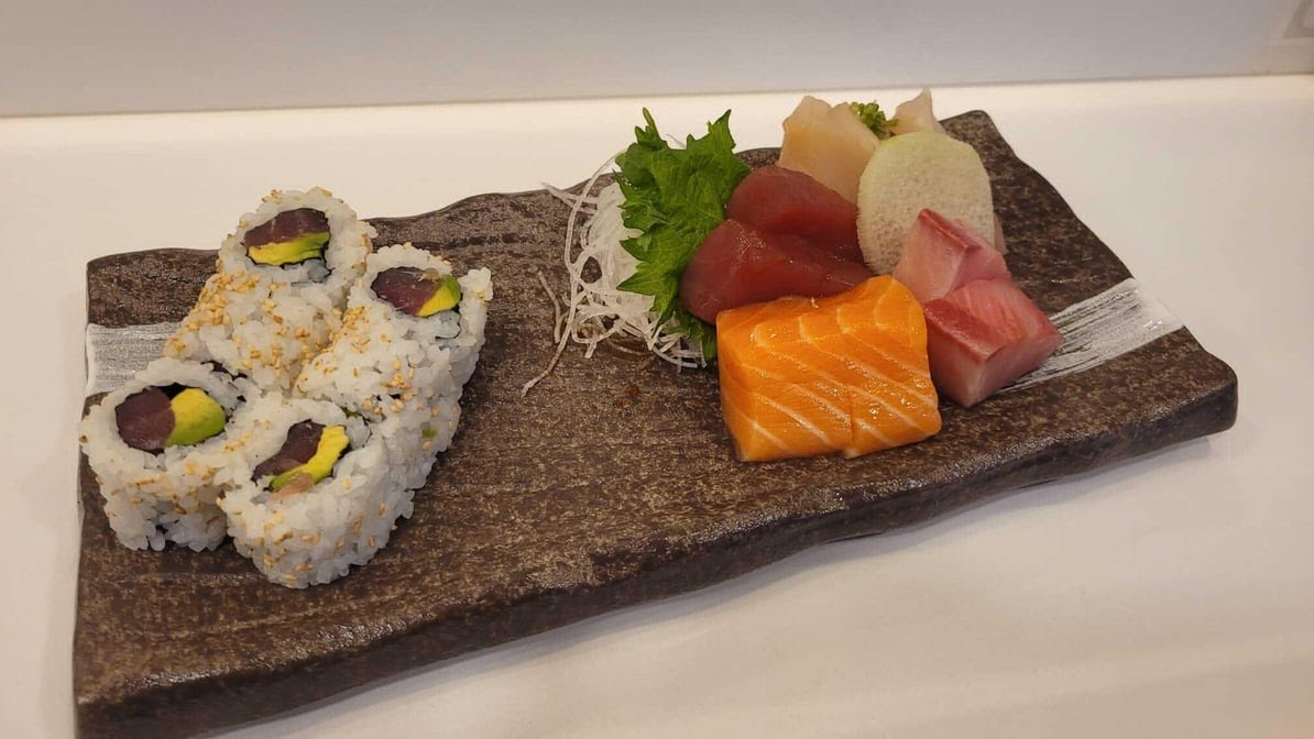 Yuubi Sushi by null