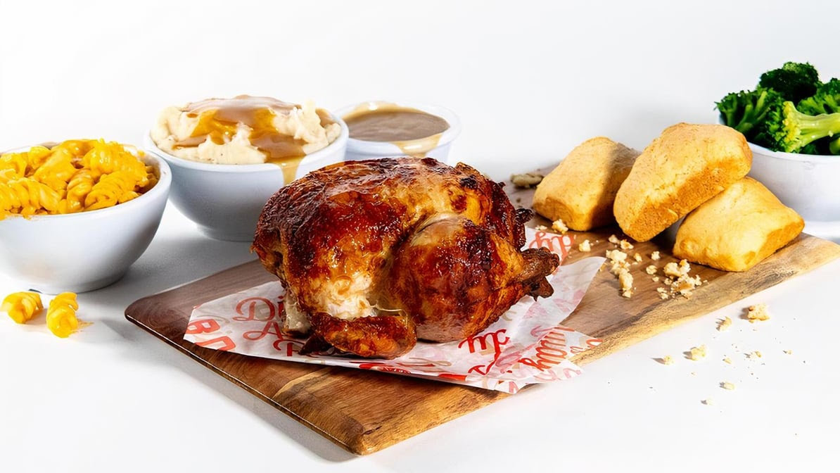 Boston Market by null