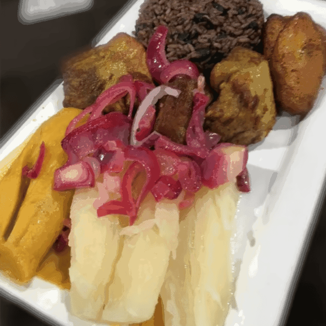 Havana's Cuban cuisine by null