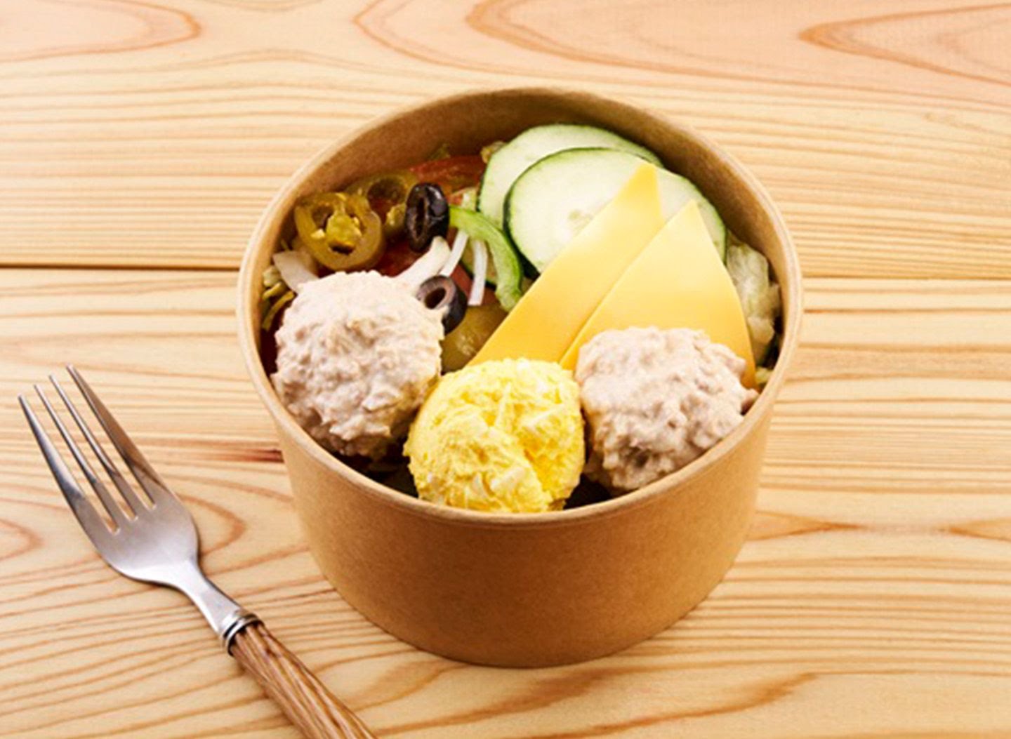 Subway 工學復興 by null