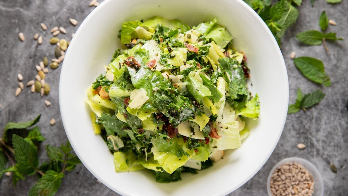 Vinaigrette by null