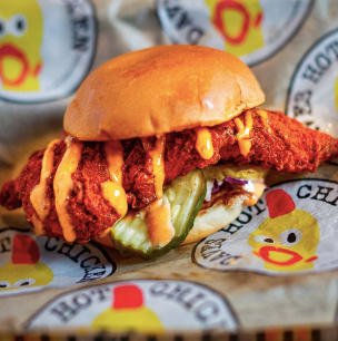 Dave's Hot Chicken by null