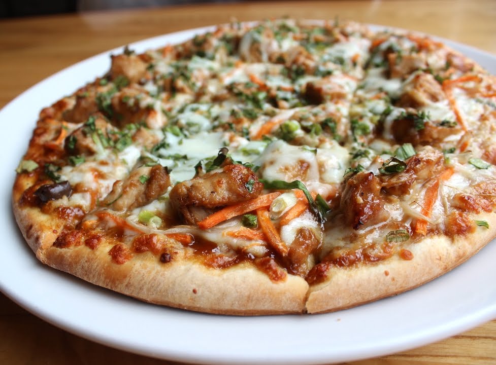 Pizza Capri by null