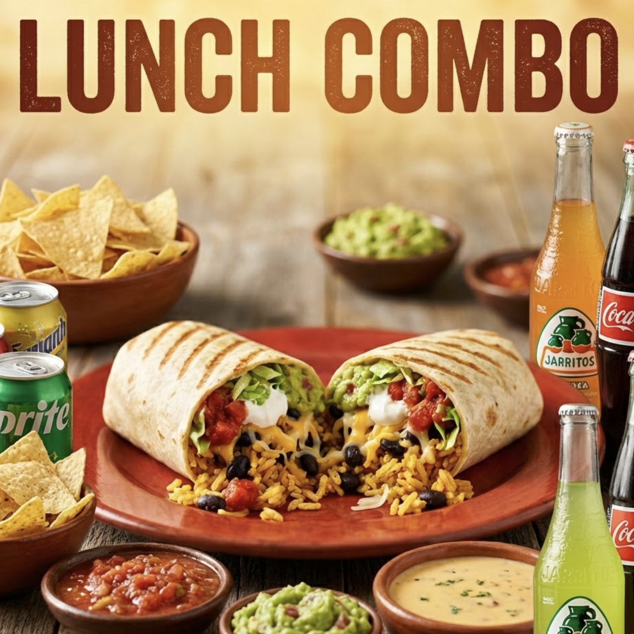 El Barrio Burritos by null