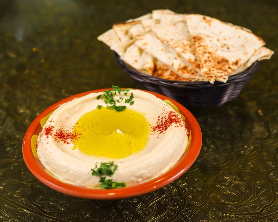 Amardeen Lebanese and Mediterranean Cuisine by null