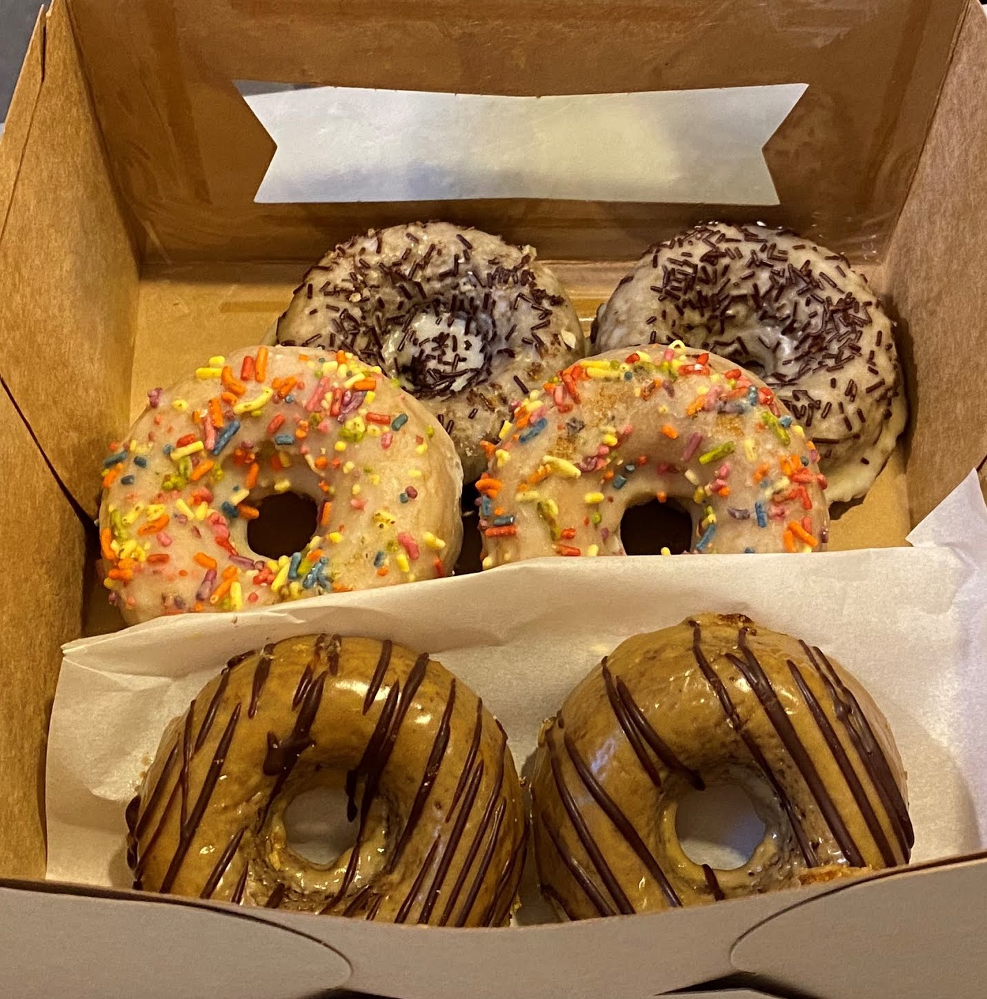 Nuflours Bakery by null