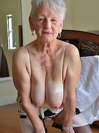 Old lady tits jpg x Old lady tits