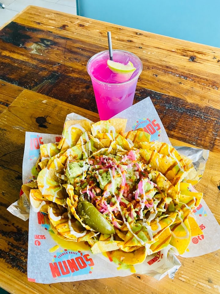 Nuno’s Tacos & Vegmex Grill by null
