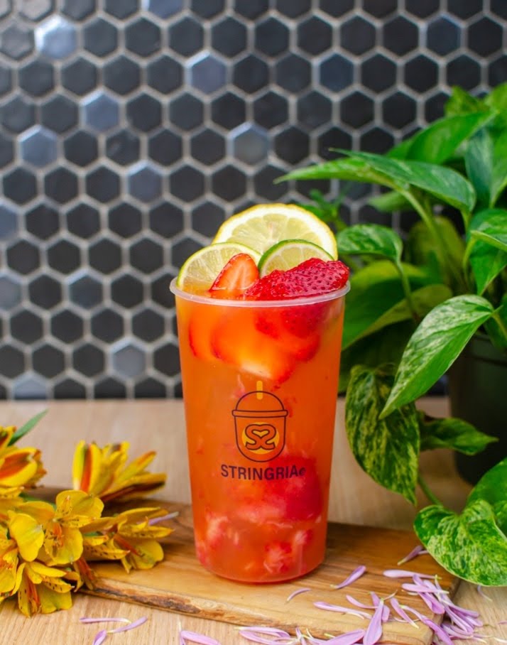 Stringria Coffee and Tea Bar by null