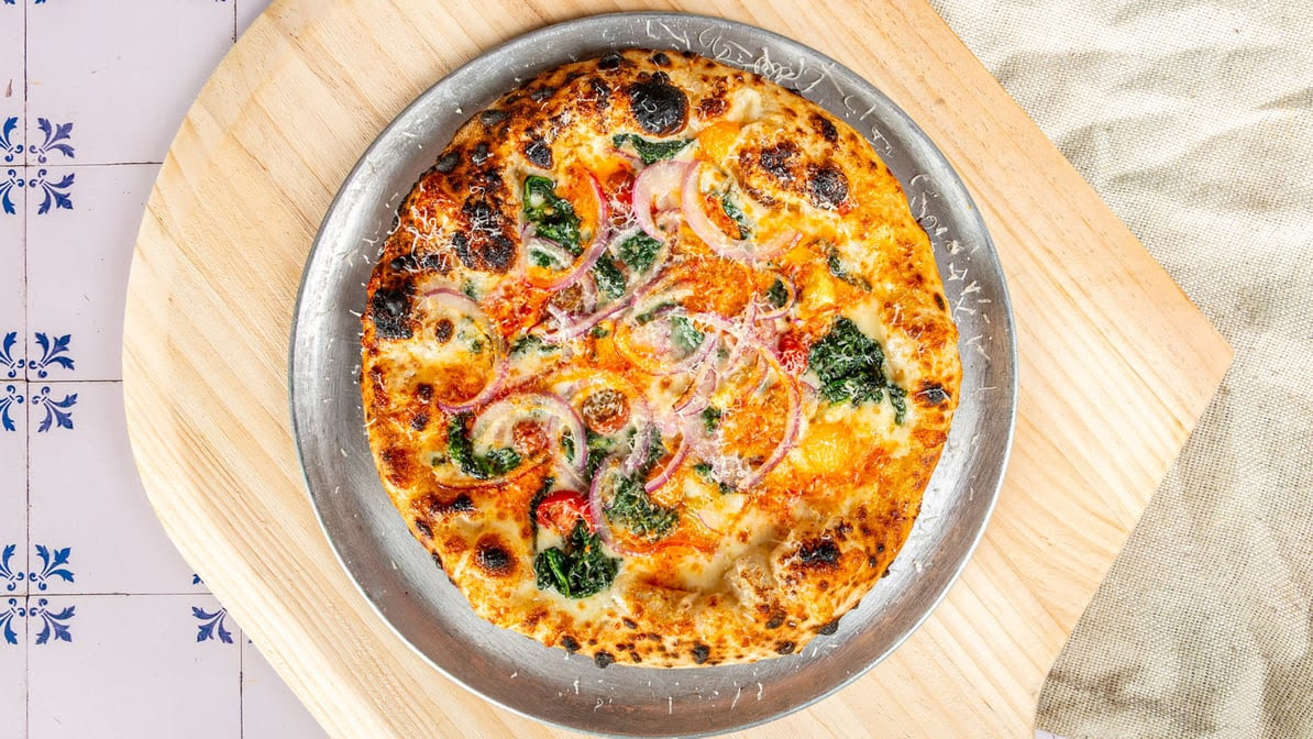 F.A.B. Pizza - CG by null