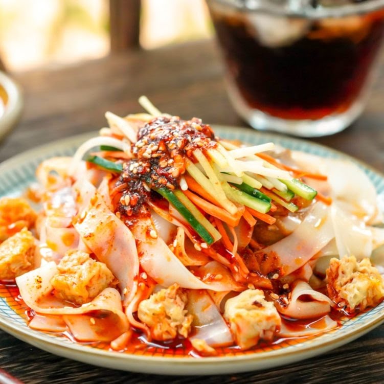 Xi'an Cuisine by null