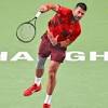 Novak Djokovic eases into fourth round of Shanghai Masters - ESPN