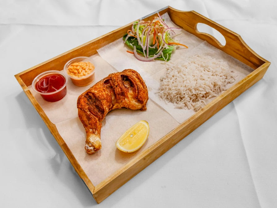 Rickshaw Pakistani & Indian Street Eats by null