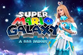Rosalina mario and more drawn sigurd hosenfeld sample e cce e jpg x Sexy rosalina