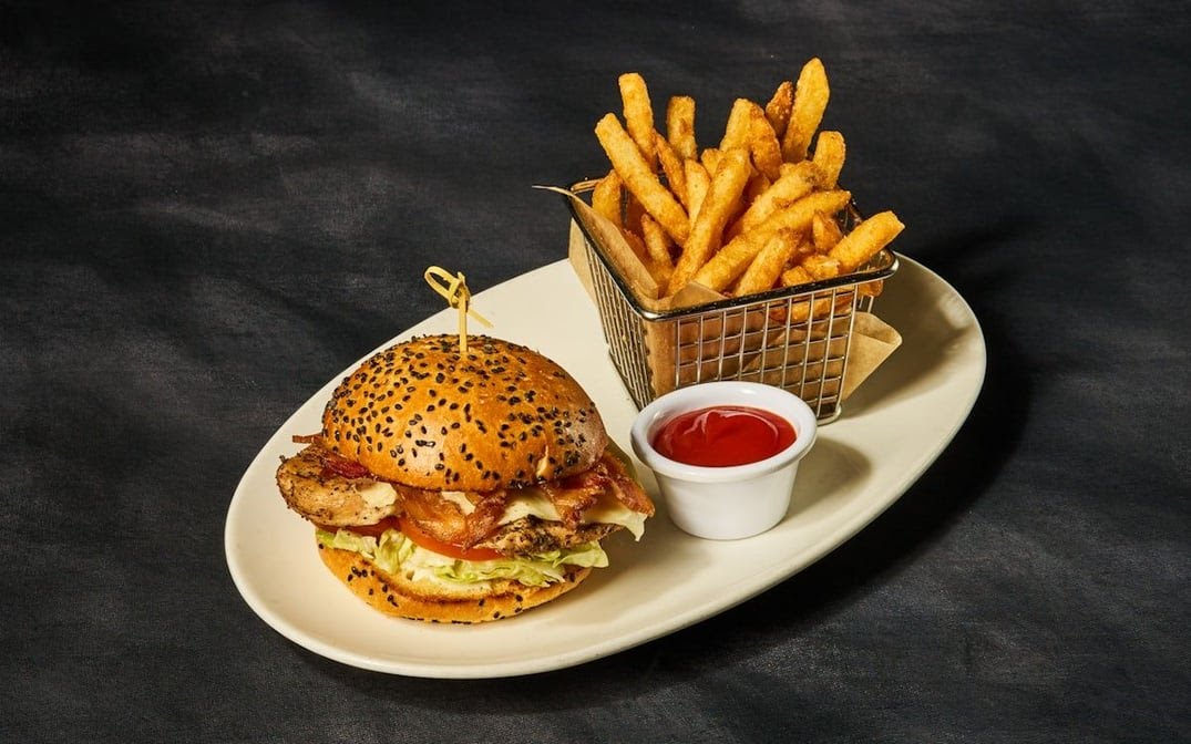 STK Steakhouse by null