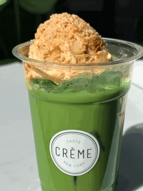 Taste Crème by null