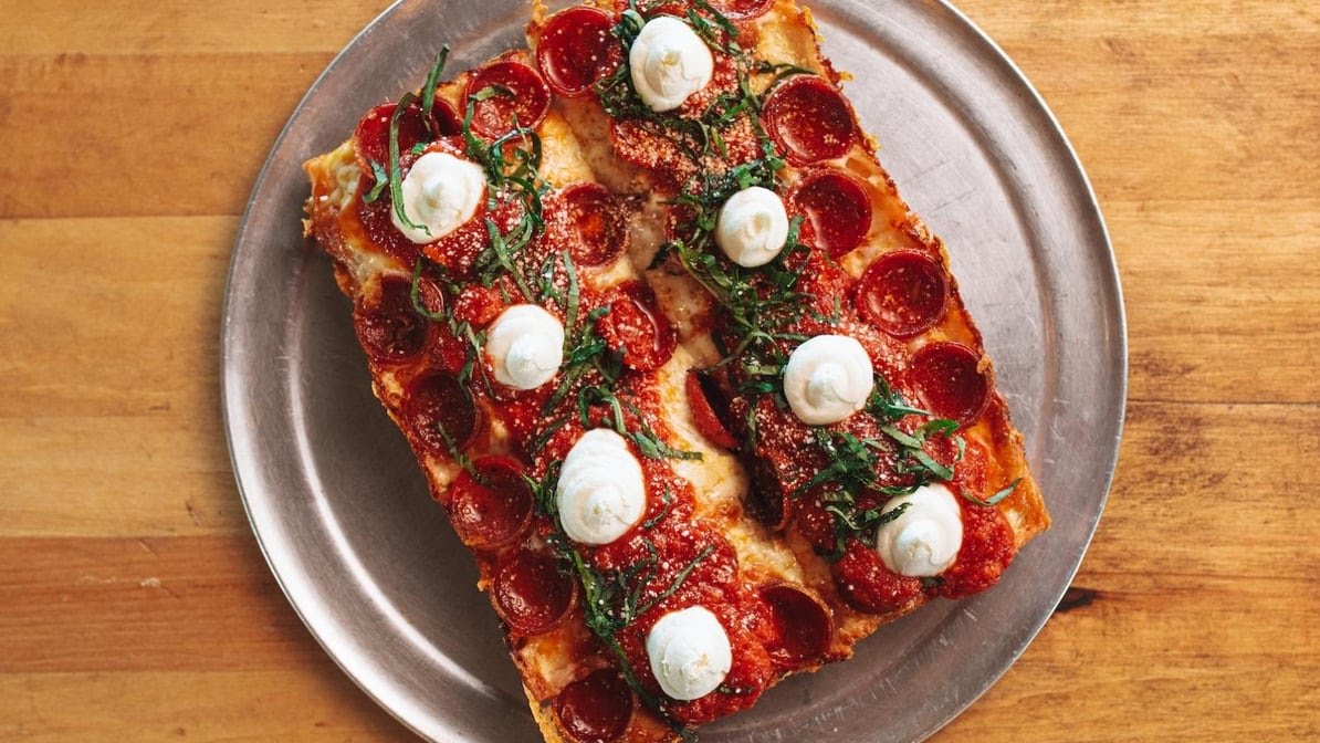 Providence By The Slice by null