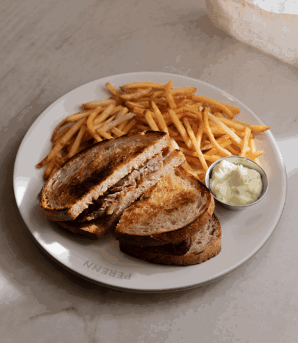 Perenn Bakery by null