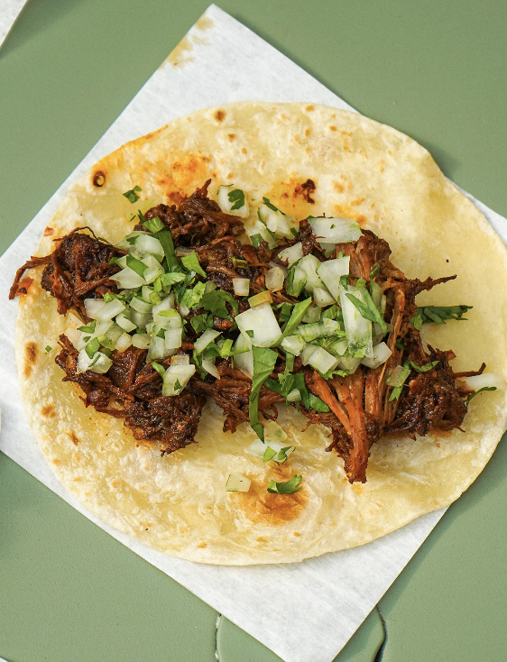 Barracuda Taco Stand by null