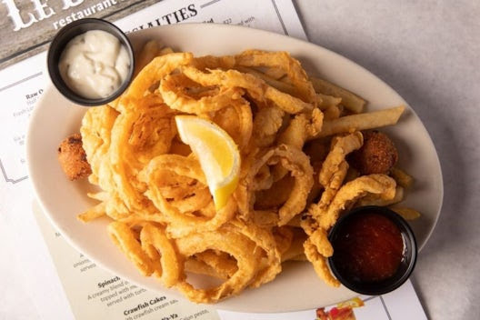 Le Bayou Restaurant & Oyster Bar by null