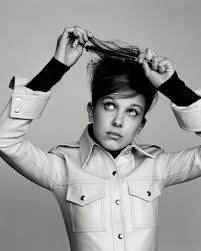Millie bobby brown turned jpg x Bobby brown big
