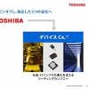 東芝、会社3分割。インフラ・デバイス・東芝
