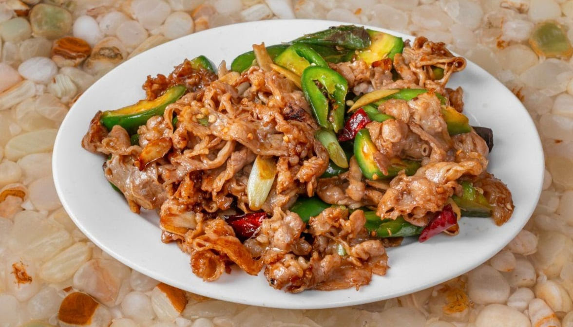 Dim Sum House by null