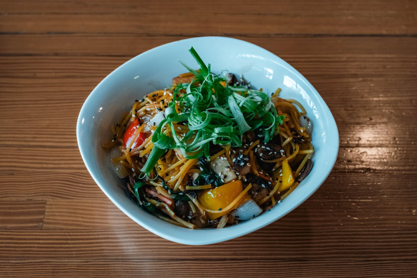 Wayward Vegan by null
