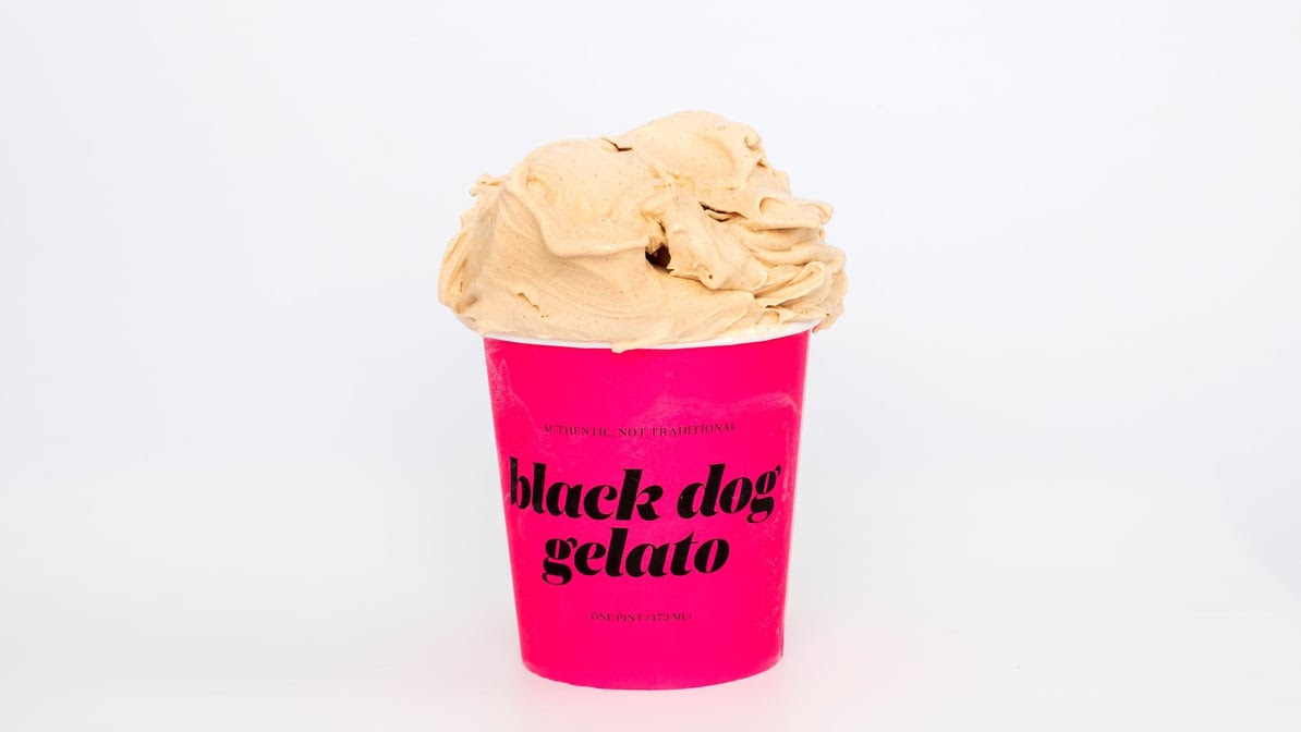 Black Dog Gelato by null