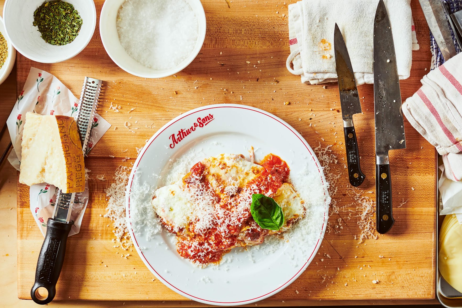 Arthur & Sons NY Italian Murray Hill by null