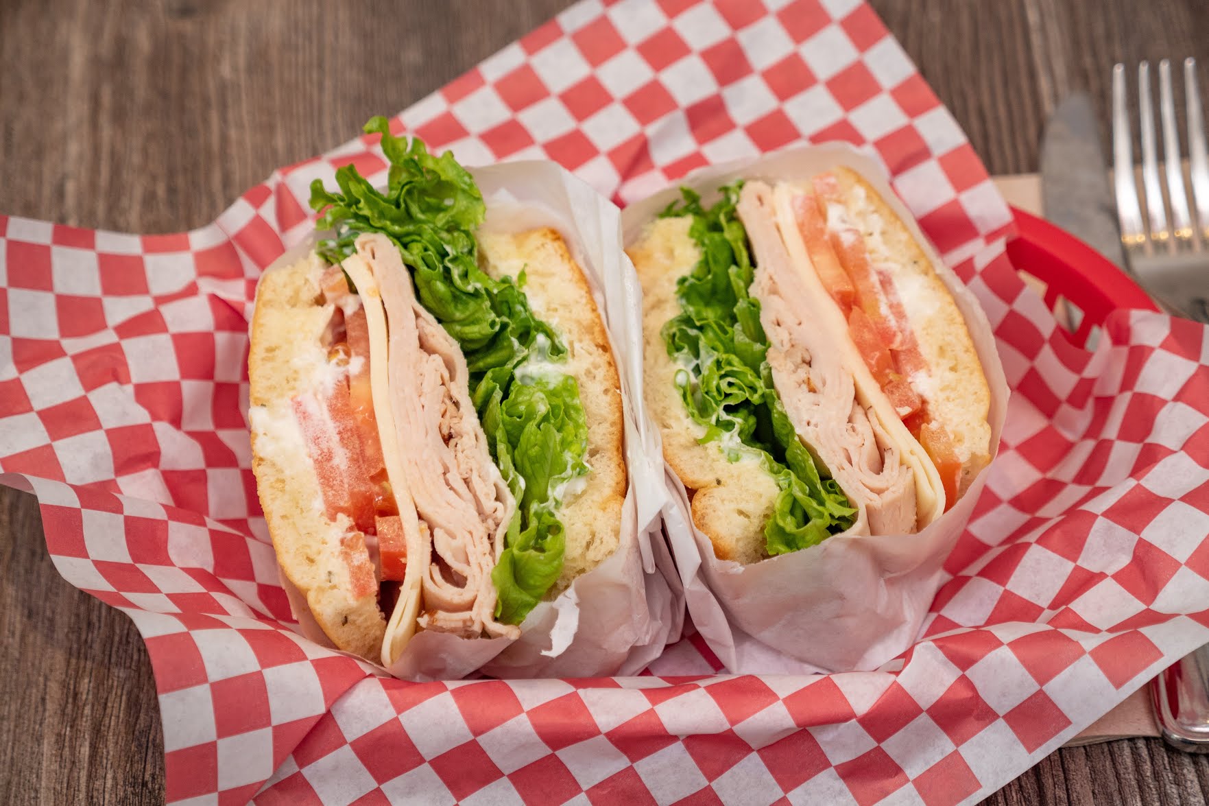 Palisades Eatery by null