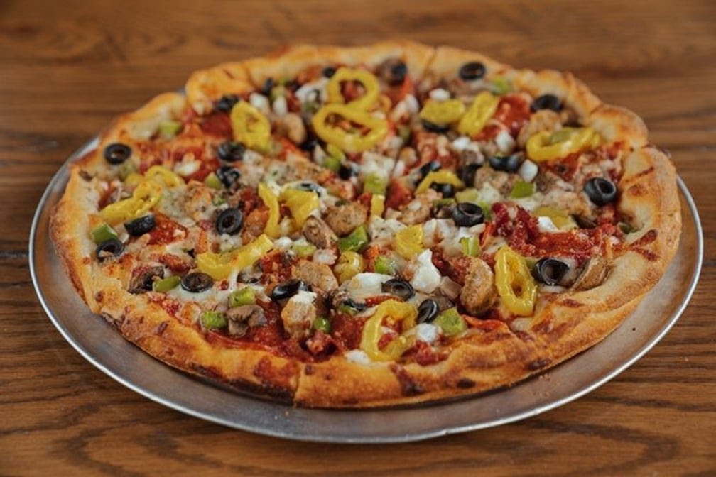 Danny Boy’s Pizza by null