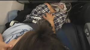 Teen sleeping on united flight was groped another passenger complaint says jpg x Teen sleeping sex