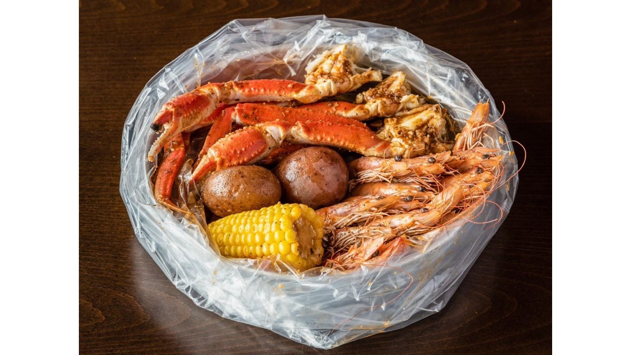 Shaking Seafood (Dorchester) by null