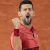 Novak Djokovic begins bid for 25th Grand Slam with first-round ...