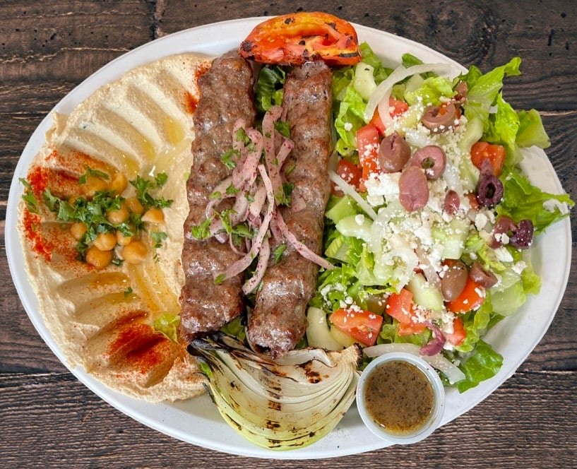 Kabobzi Mediterranean Grill by null