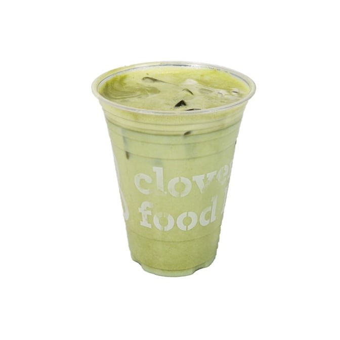 Clover Food Lab by null