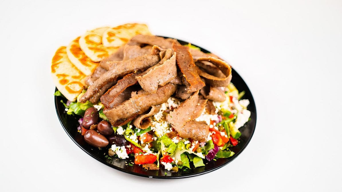 The Big Greek Cafe by null