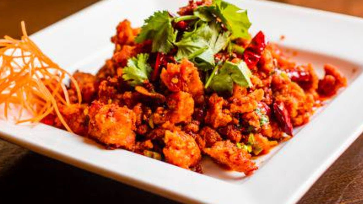 Authentic Szechuan by null