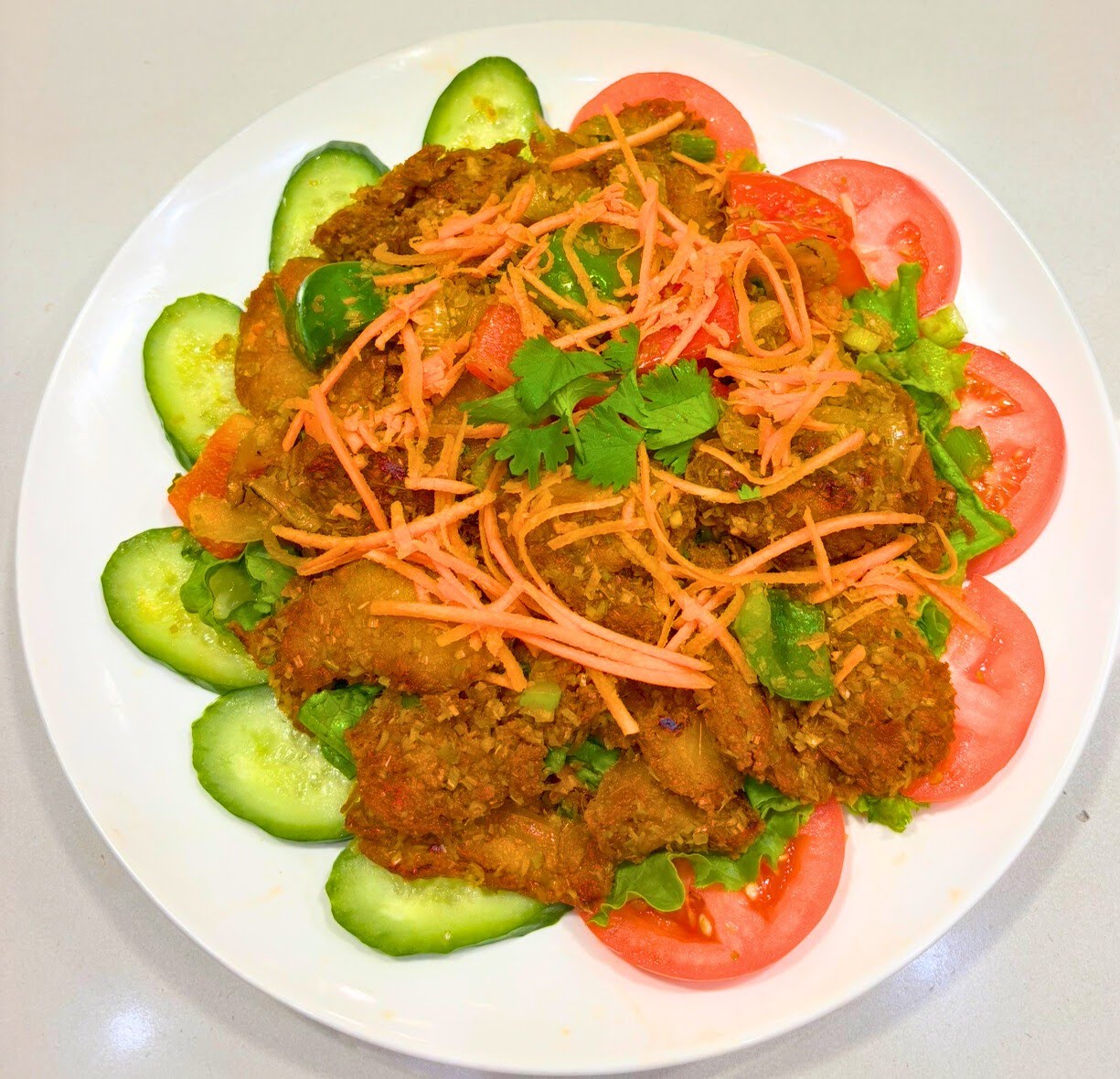 Tofoo Com Chay Vegetarian Cuisine by null