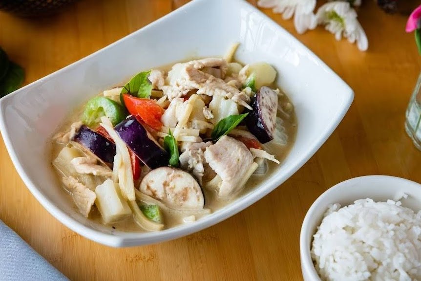 Nai Thai Cuisine by null