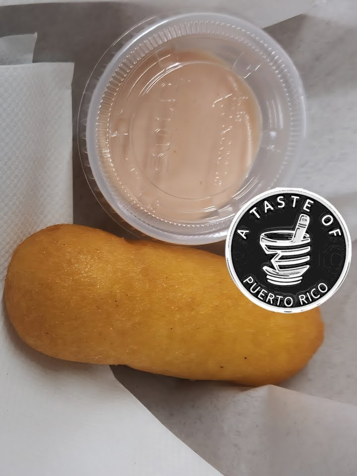 A Taste of Puerto Rico by null