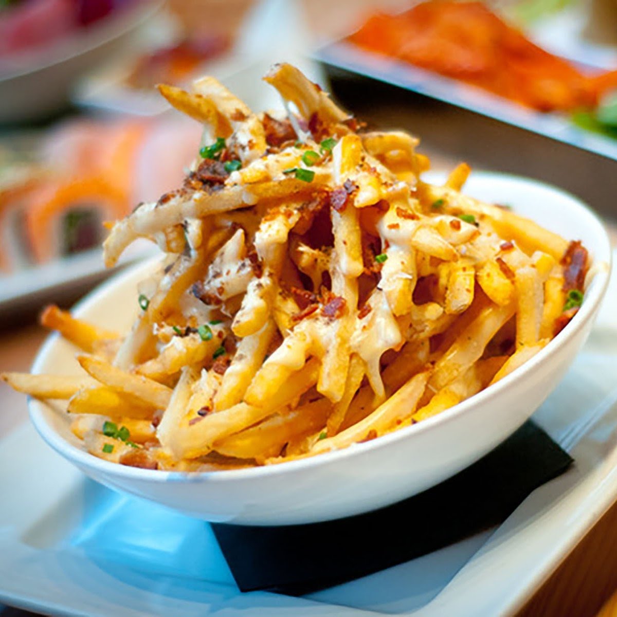 The Cowfish Sushi Burger Bar by null