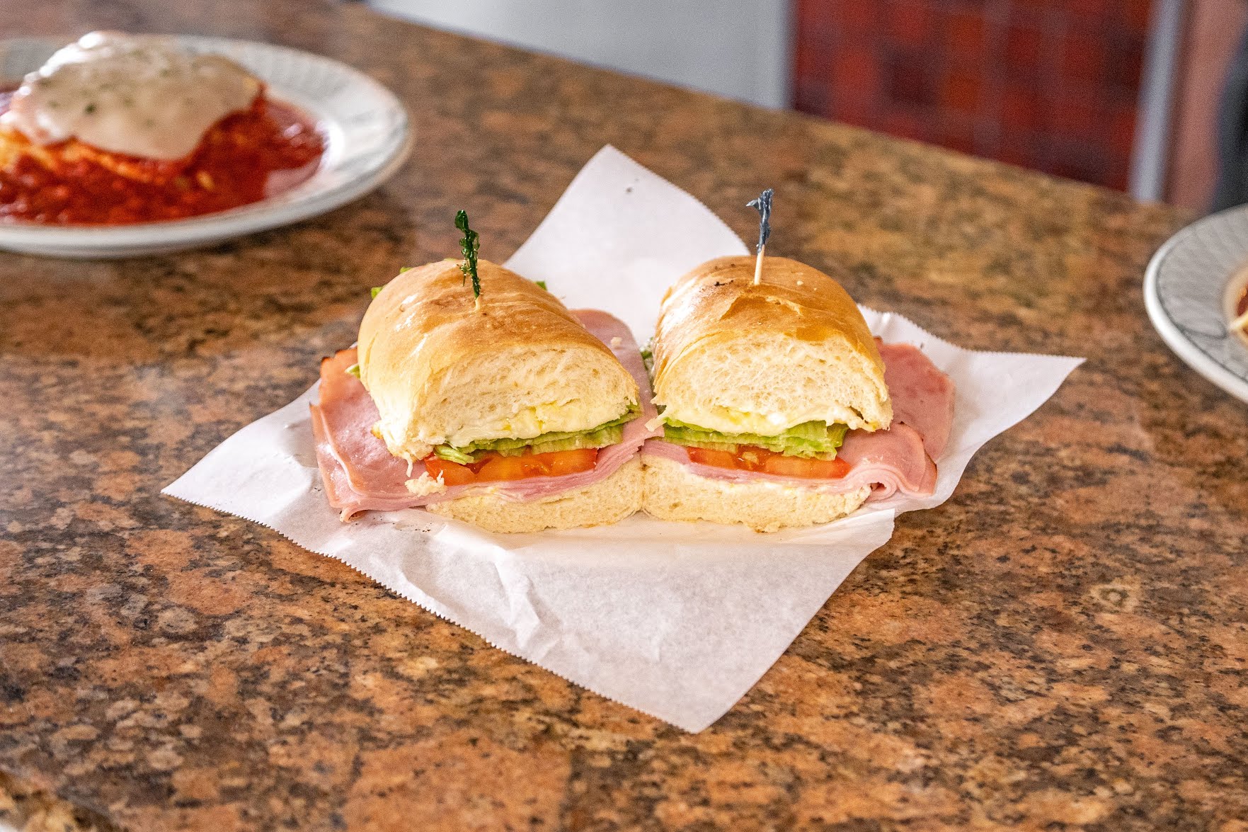 Jerry's Pizzeria by null