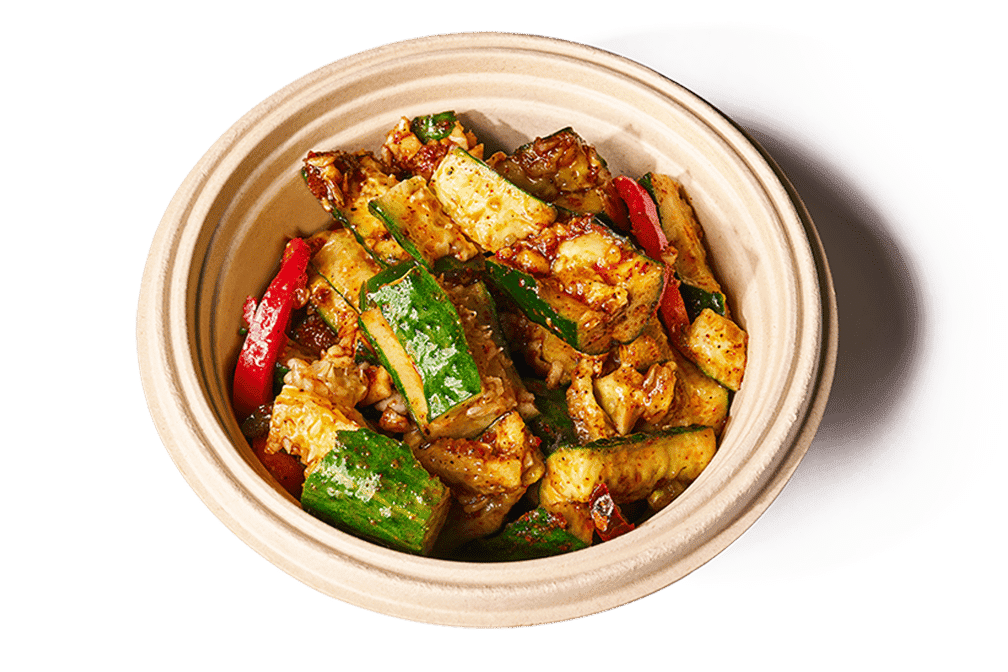 Xi'an Famous Foods 西安名吃 | Chinatown by null